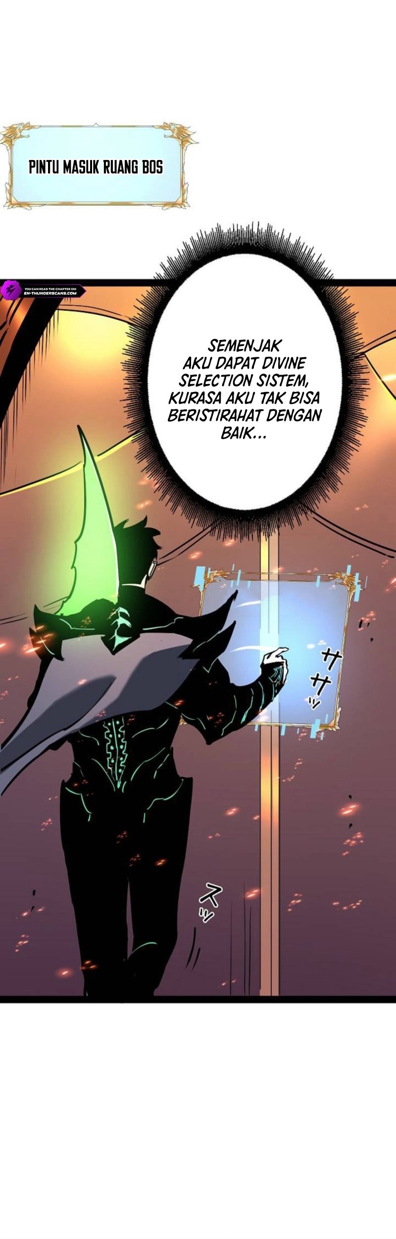 Become the Strongest Hero Through the Cheat System Chapter 63 Gambar 16