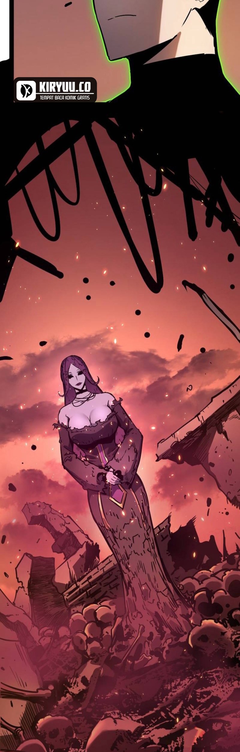 Become the Strongest Hero Through the Cheat System Chapter 63 Gambar 18