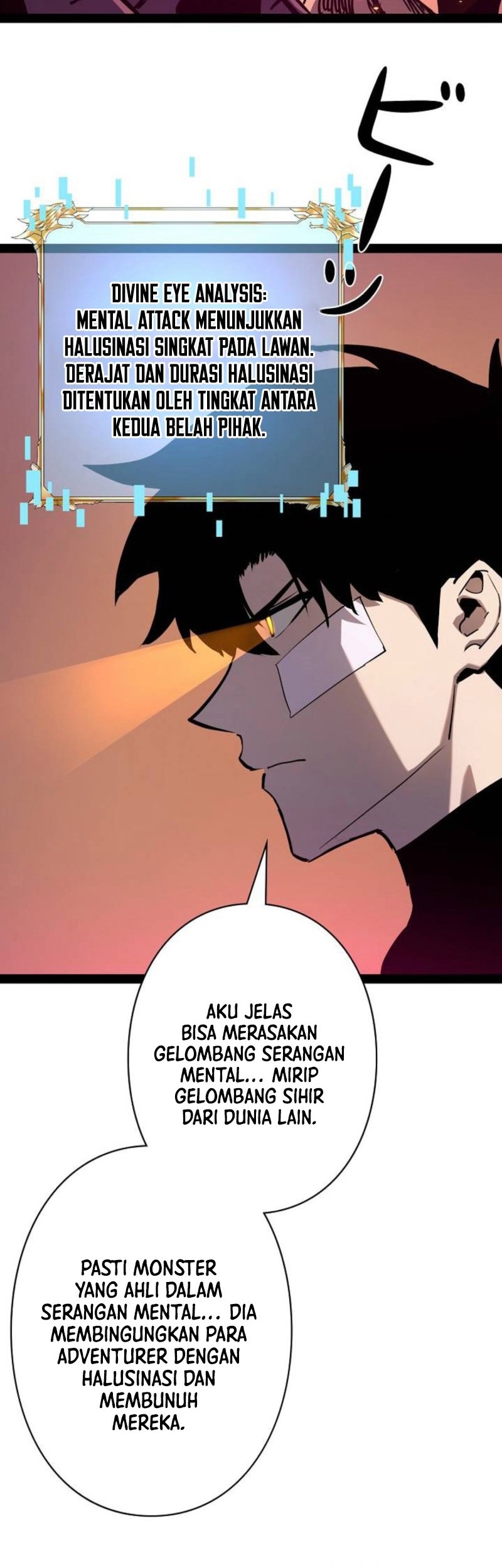 Become the Strongest Hero Through the Cheat System Chapter 63 Gambar 24