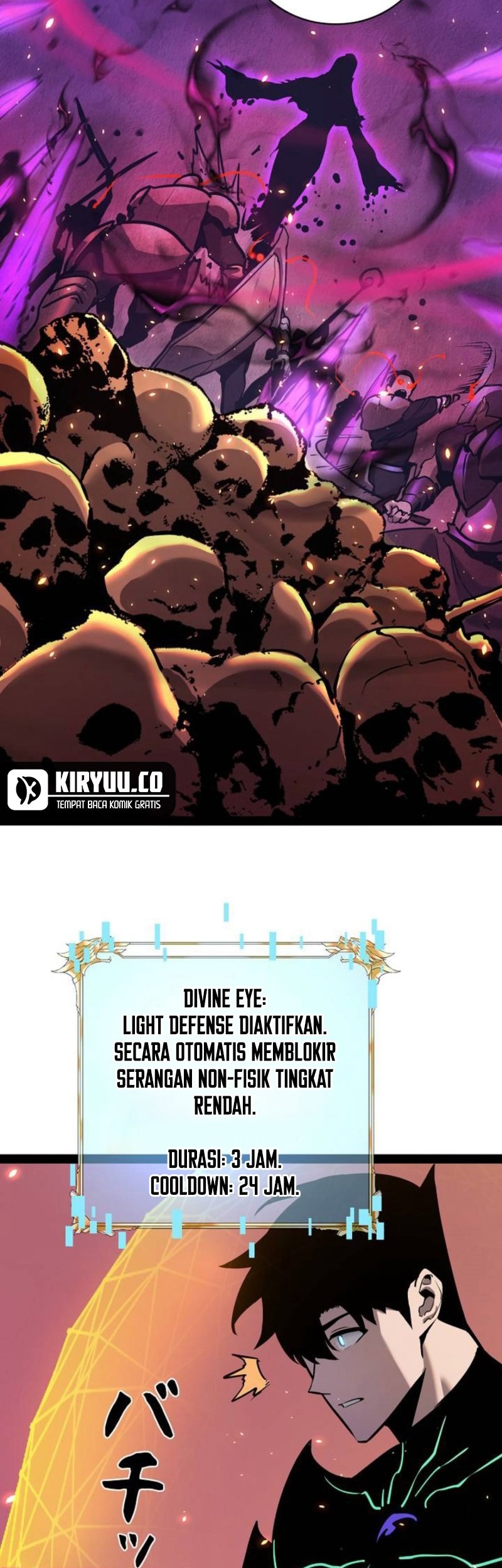Become the Strongest Hero Through the Cheat System Chapter 63 Gambar 26