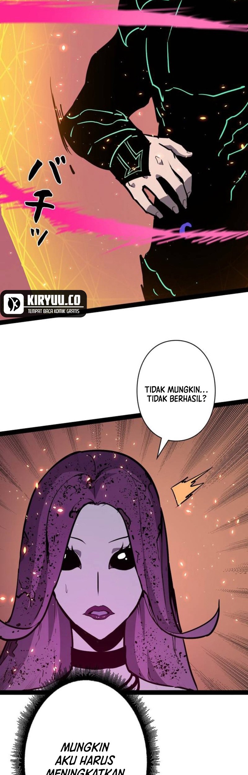 Become the Strongest Hero Through the Cheat System Chapter 63 Gambar 27
