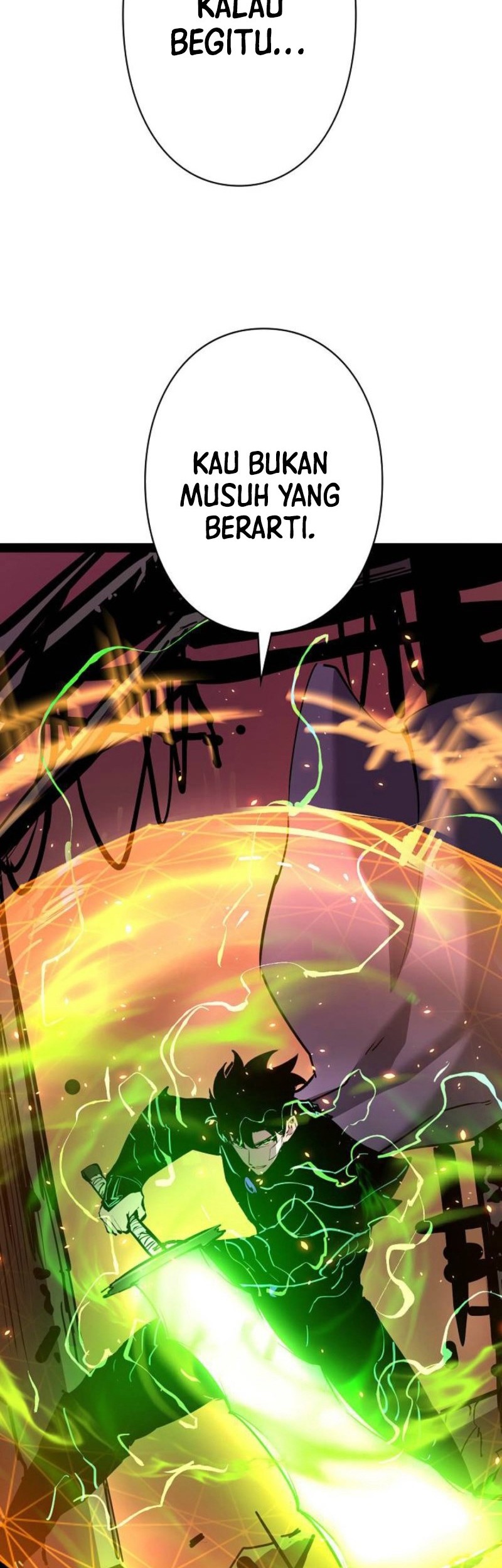 Become the Strongest Hero Through the Cheat System Chapter 63 Gambar 29