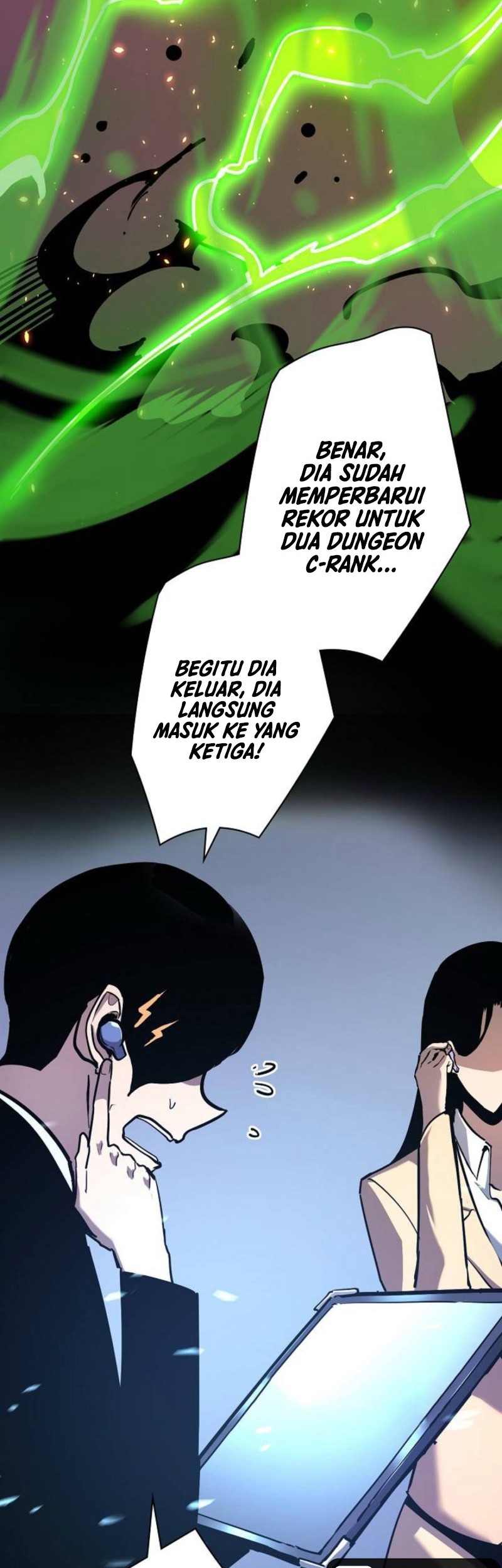 Become the Strongest Hero Through the Cheat System Chapter 63 Gambar 32