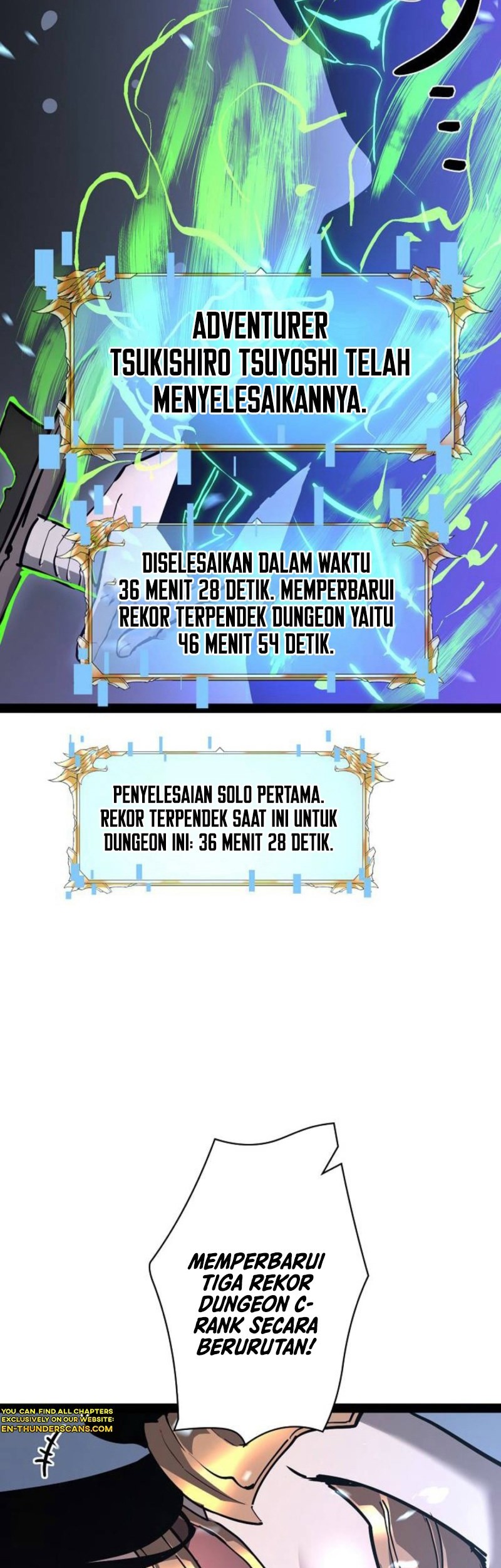 Become the Strongest Hero Through the Cheat System Chapter 63 Gambar 37