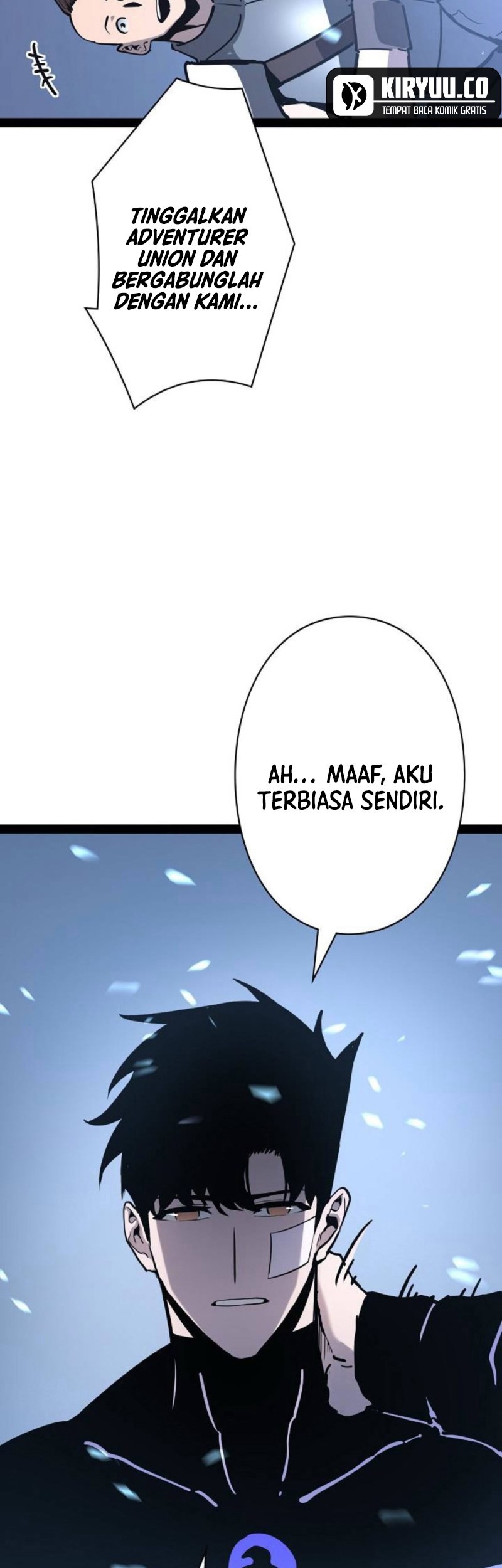 Become the Strongest Hero Through the Cheat System Chapter 63 Gambar 39