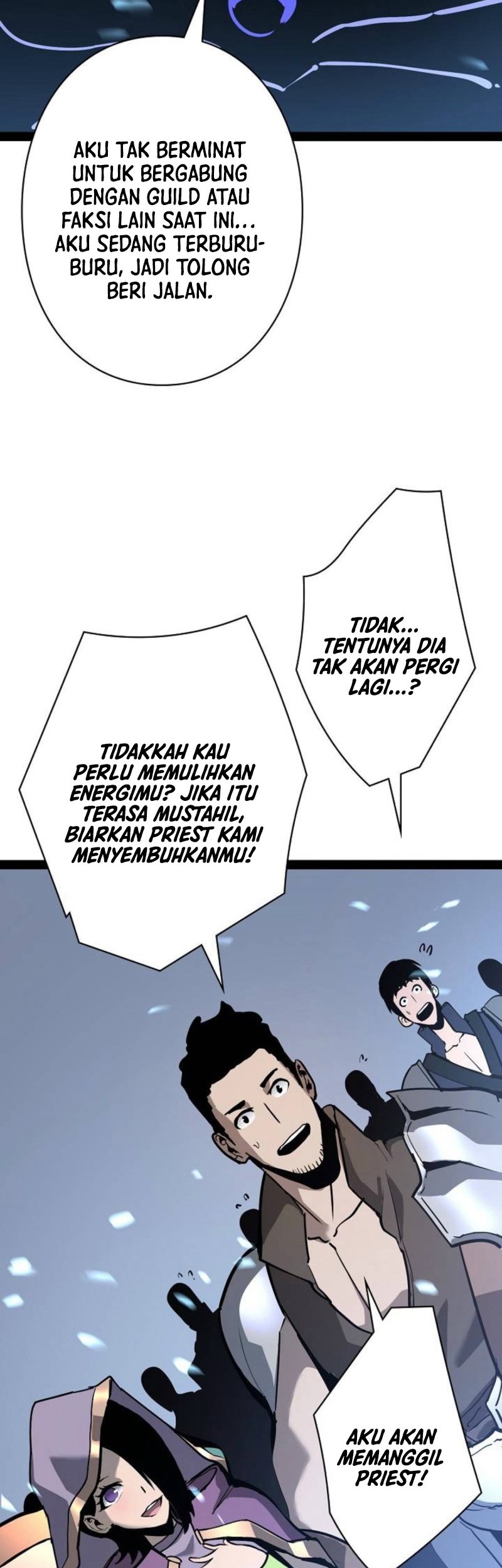 Become the Strongest Hero Through the Cheat System Chapter 63 Gambar 40