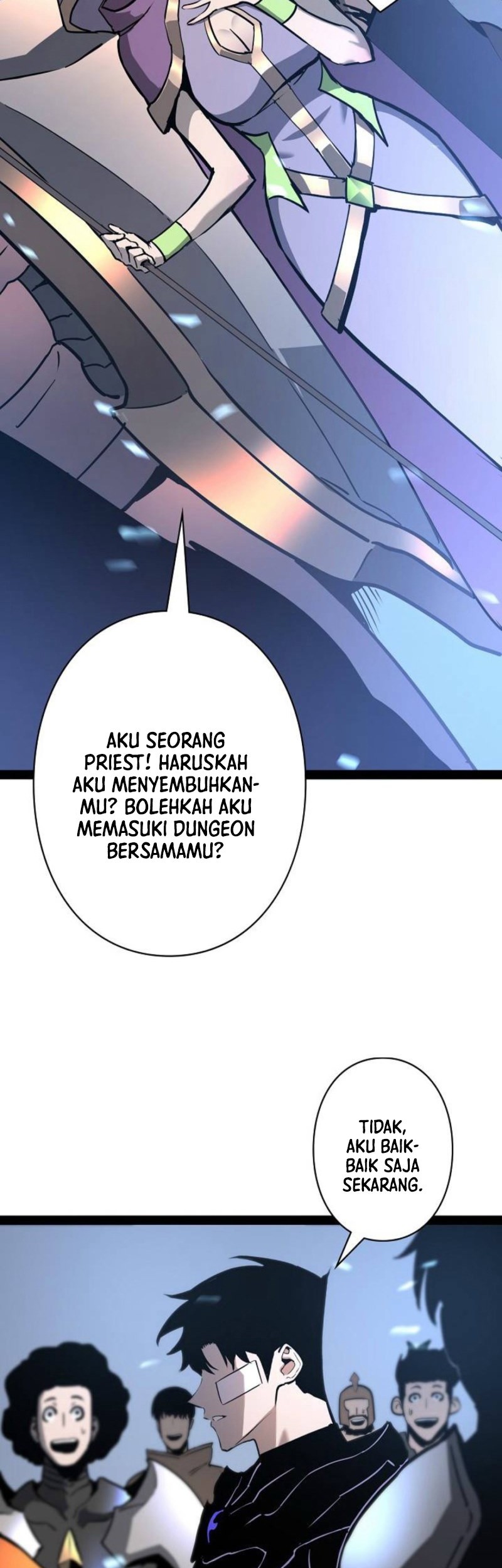 Become the Strongest Hero Through the Cheat System Chapter 63 Gambar 41