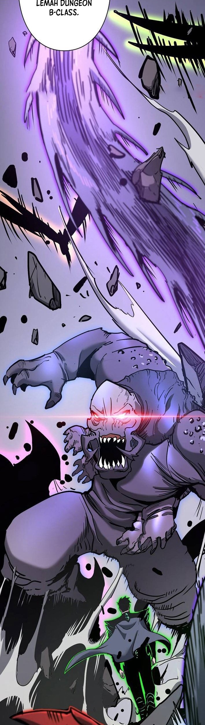 Become the Strongest Hero Through the Cheat System Chapter 64 Gambar 52