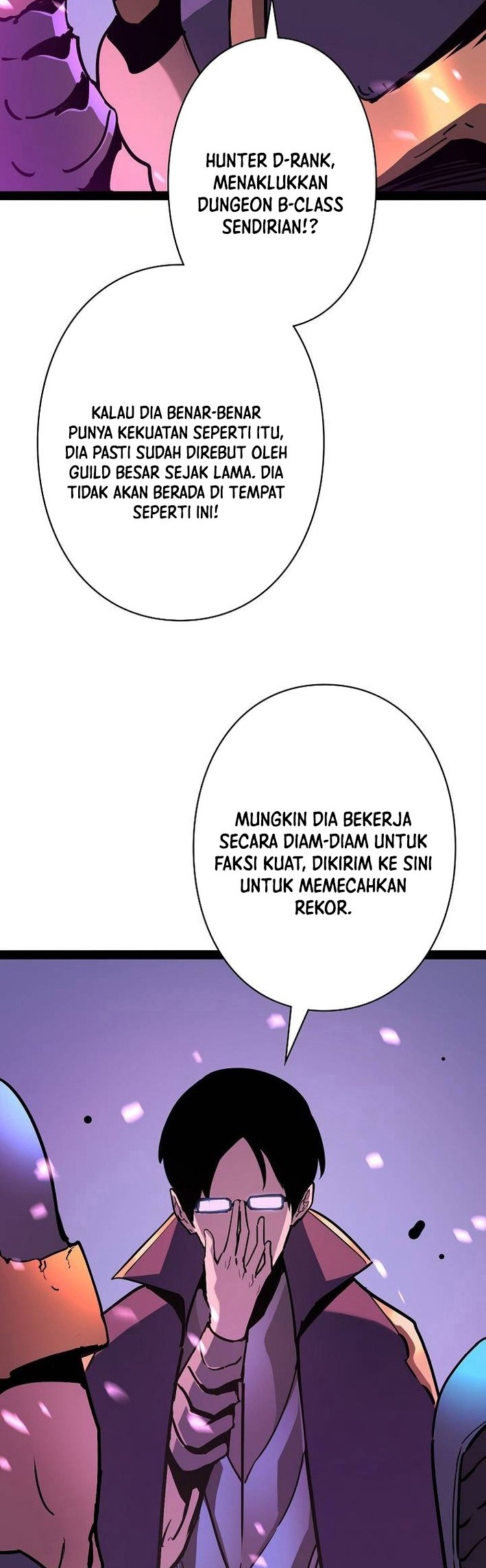 Become the Strongest Hero Through the Cheat System Chapter 64 Gambar 4