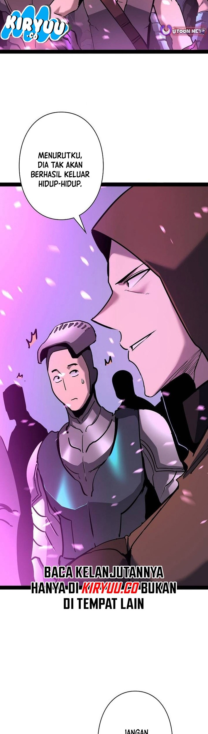 Become the Strongest Hero Through the Cheat System Chapter 64 Gambar 6