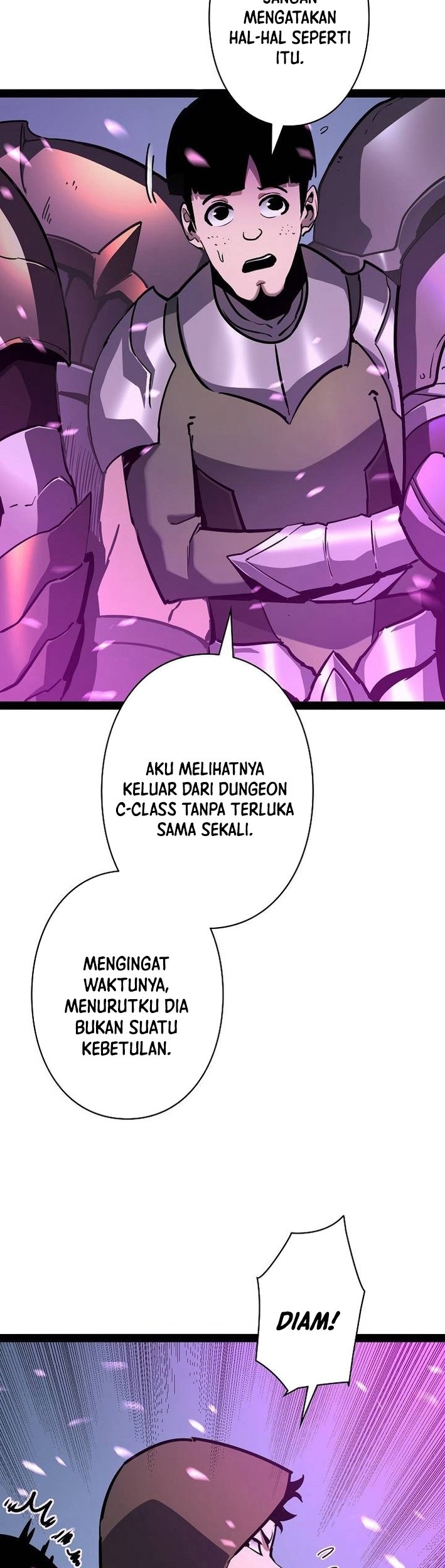 Become the Strongest Hero Through the Cheat System Chapter 64 Gambar 7