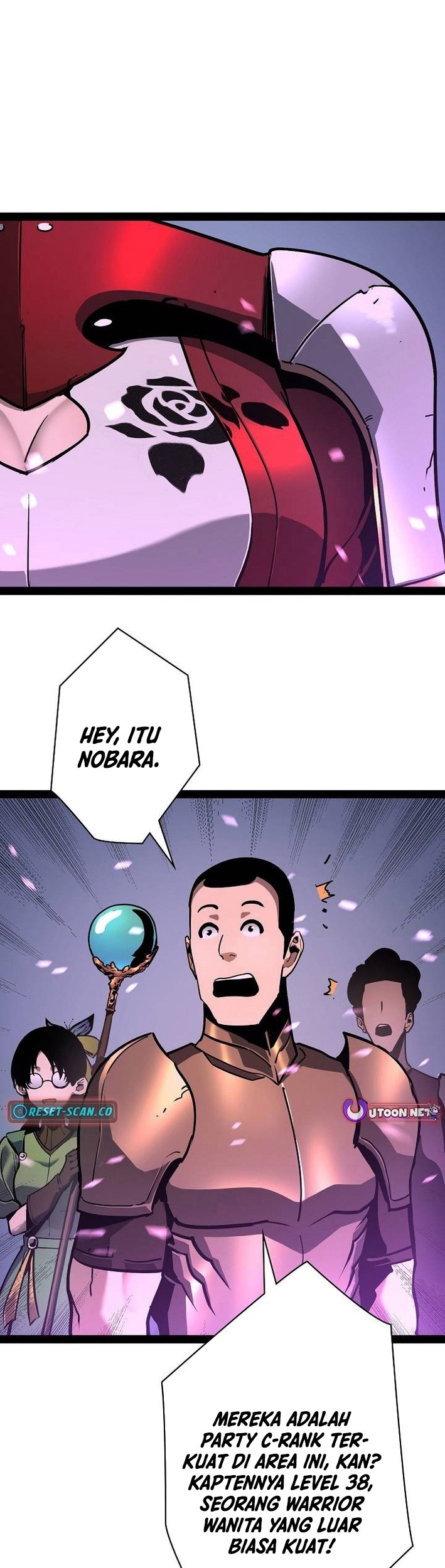 Become the Strongest Hero Through the Cheat System Chapter 64 Gambar 13