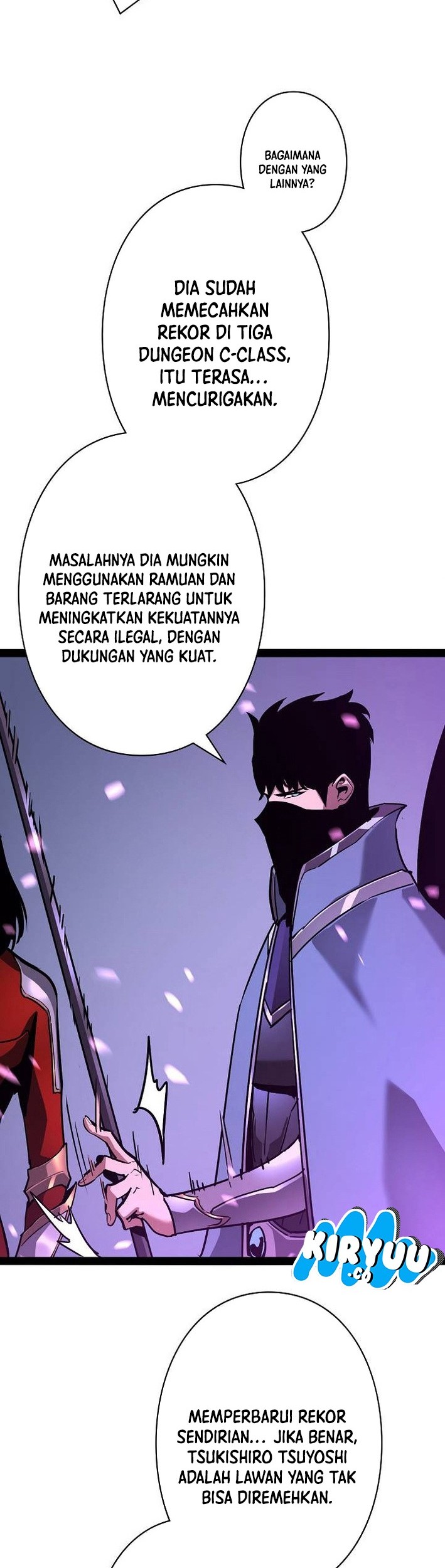 Become the Strongest Hero Through the Cheat System Chapter 64 Gambar 18