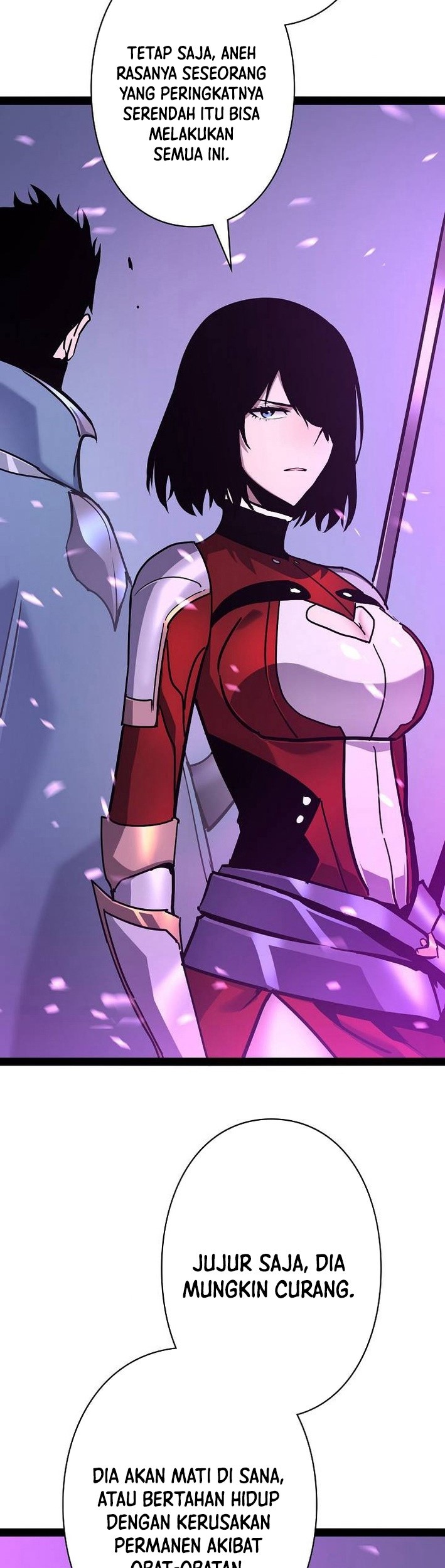 Become the Strongest Hero Through the Cheat System Chapter 64 Gambar 19