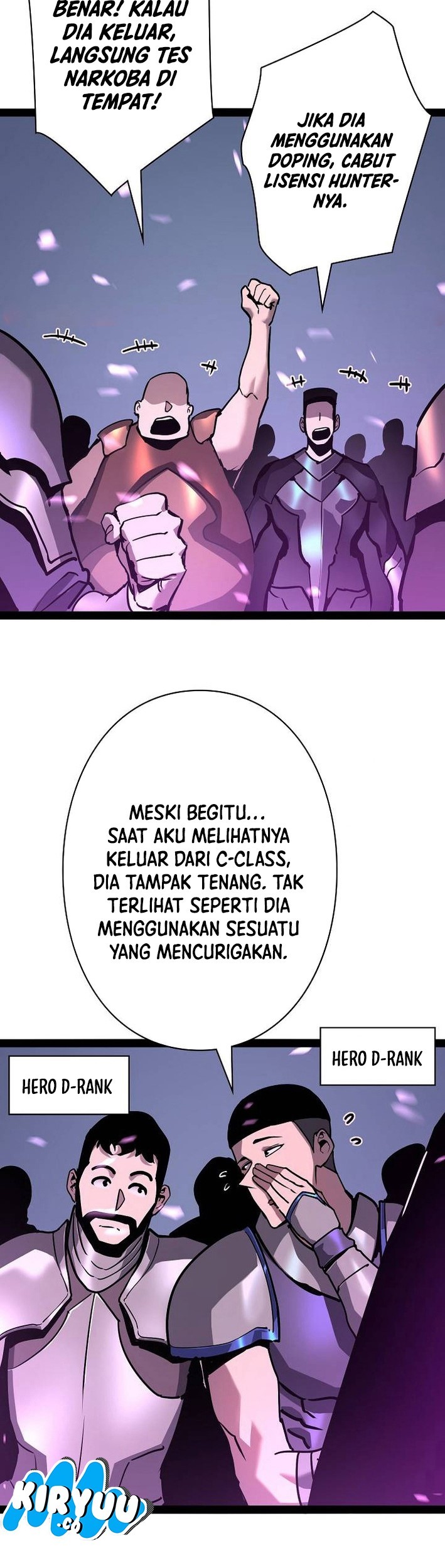Become the Strongest Hero Through the Cheat System Chapter 64 Gambar 21