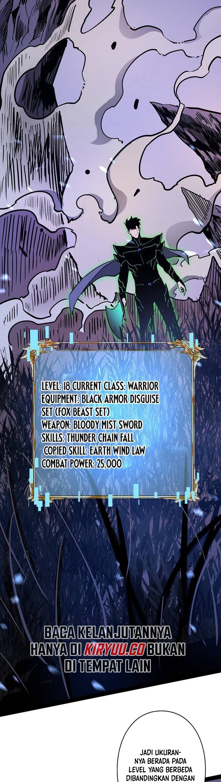 Become the Strongest Hero Through the Cheat System Chapter 64 Gambar 27