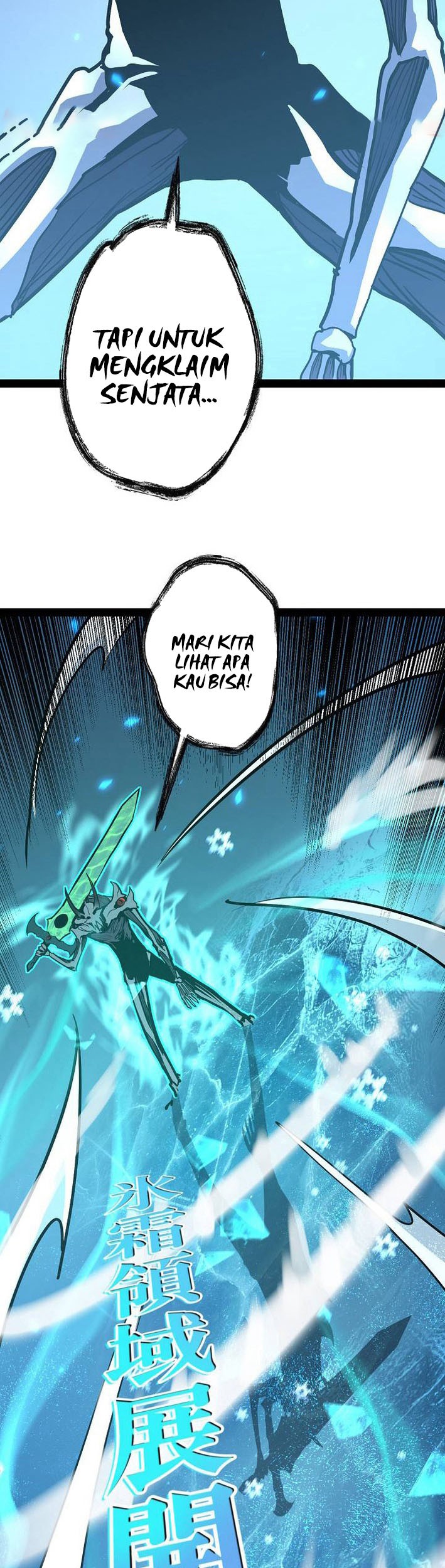 Become the Strongest Hero Through the Cheat System Chapter 65 Gambar 49