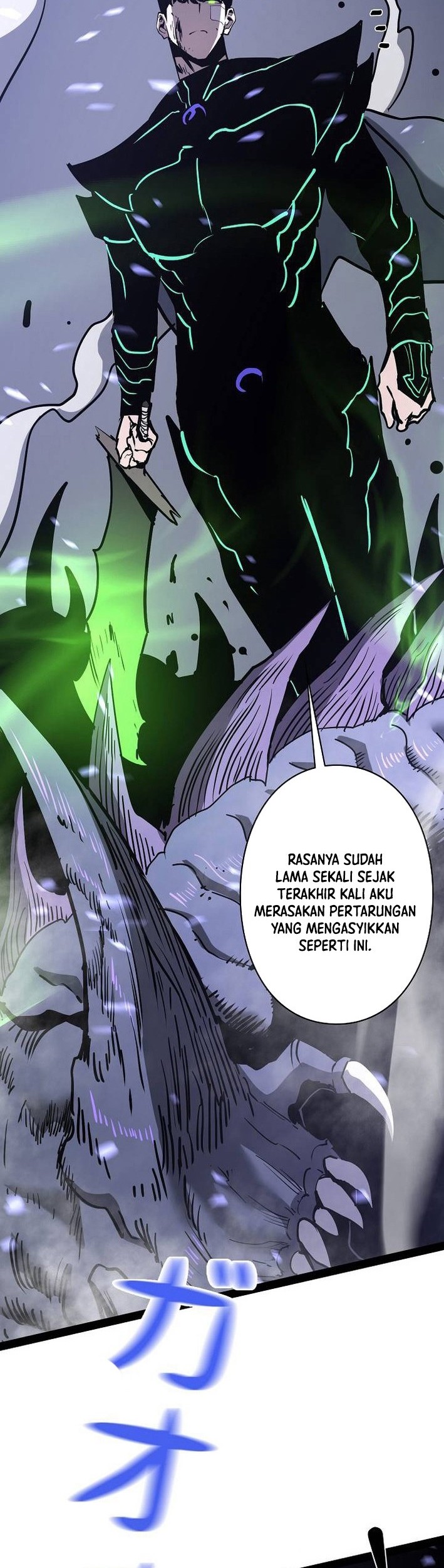 Baca Manga Become the Strongest Hero Through the Cheat System Chapter 65 Gambar 2