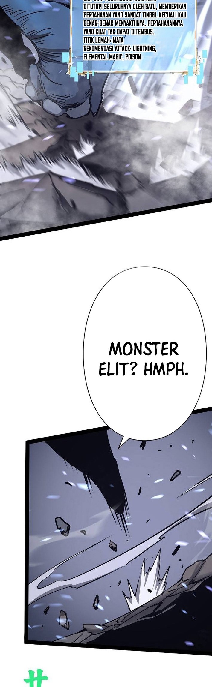 Become the Strongest Hero Through the Cheat System Chapter 65 Gambar 4