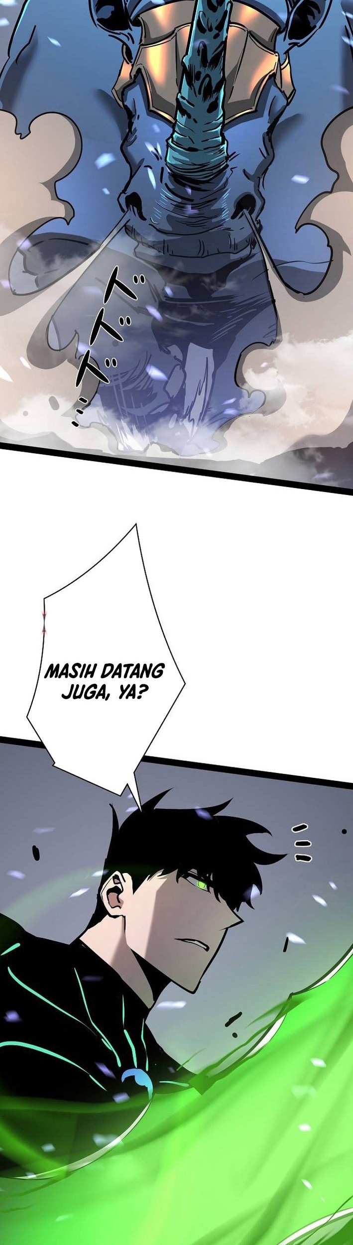 Become the Strongest Hero Through the Cheat System Chapter 65 Gambar 10