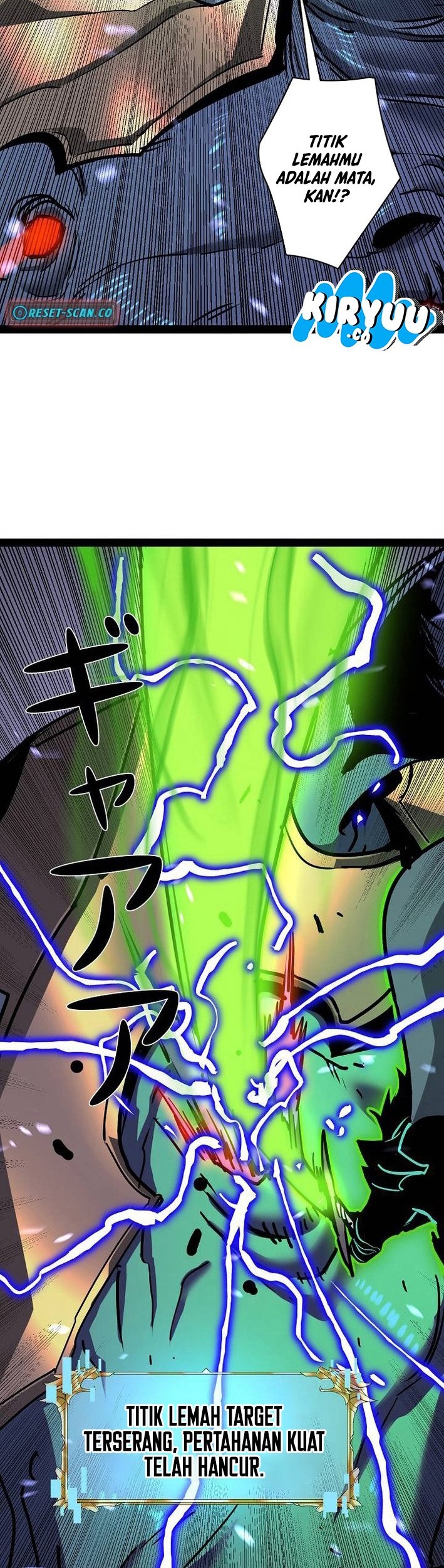 Become the Strongest Hero Through the Cheat System Chapter 65 Gambar 14