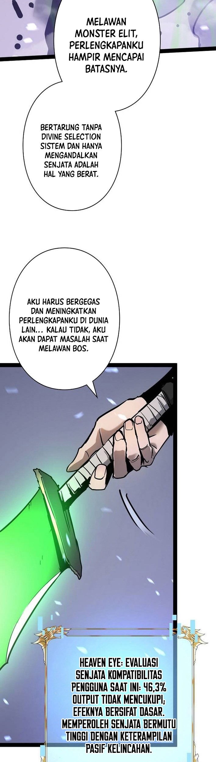 Become the Strongest Hero Through the Cheat System Chapter 65 Gambar 19