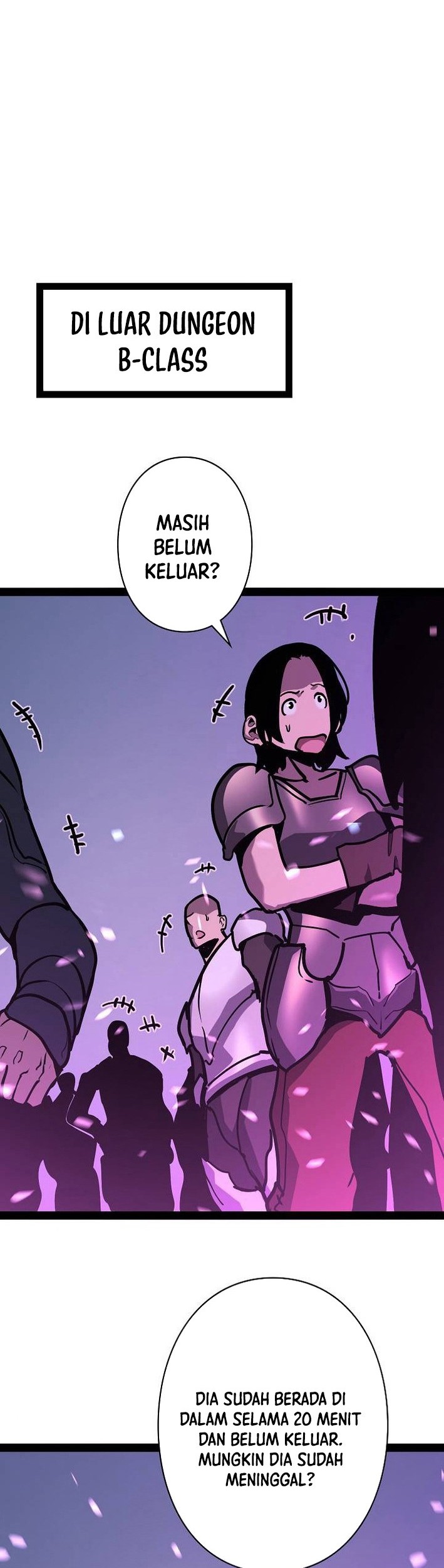 Become the Strongest Hero Through the Cheat System Chapter 65 Gambar 22