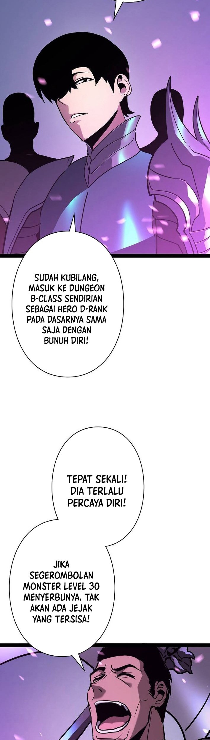 Become the Strongest Hero Through the Cheat System Chapter 65 Gambar 23