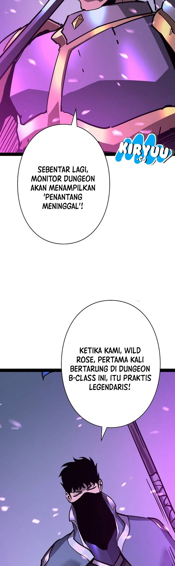 Become the Strongest Hero Through the Cheat System Chapter 65 Gambar 24