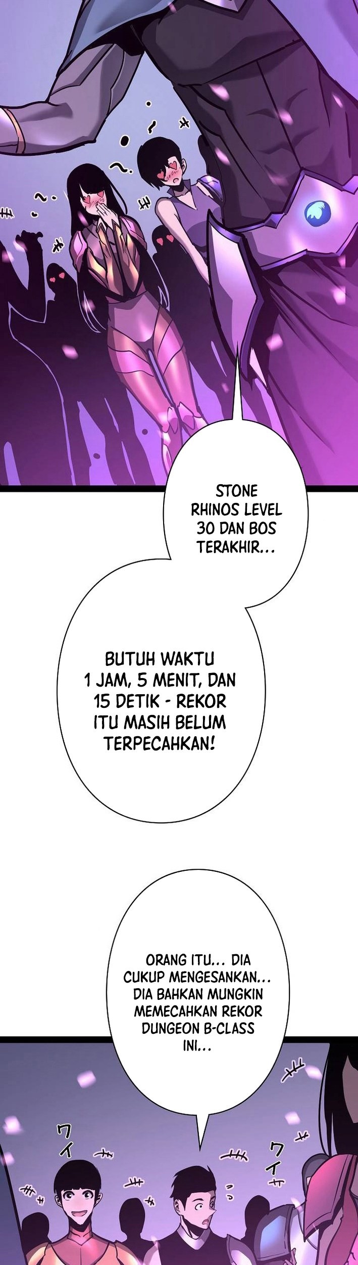 Become the Strongest Hero Through the Cheat System Chapter 65 Gambar 25
