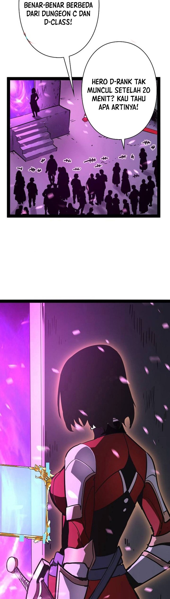 Become the Strongest Hero Through the Cheat System Chapter 65 Gambar 28