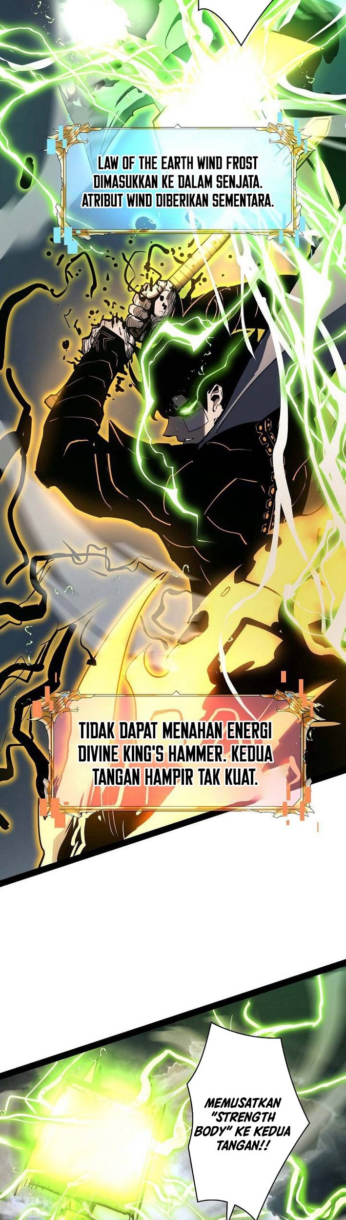 Become the Strongest Hero Through the Cheat System Chapter 67 Gambar 40