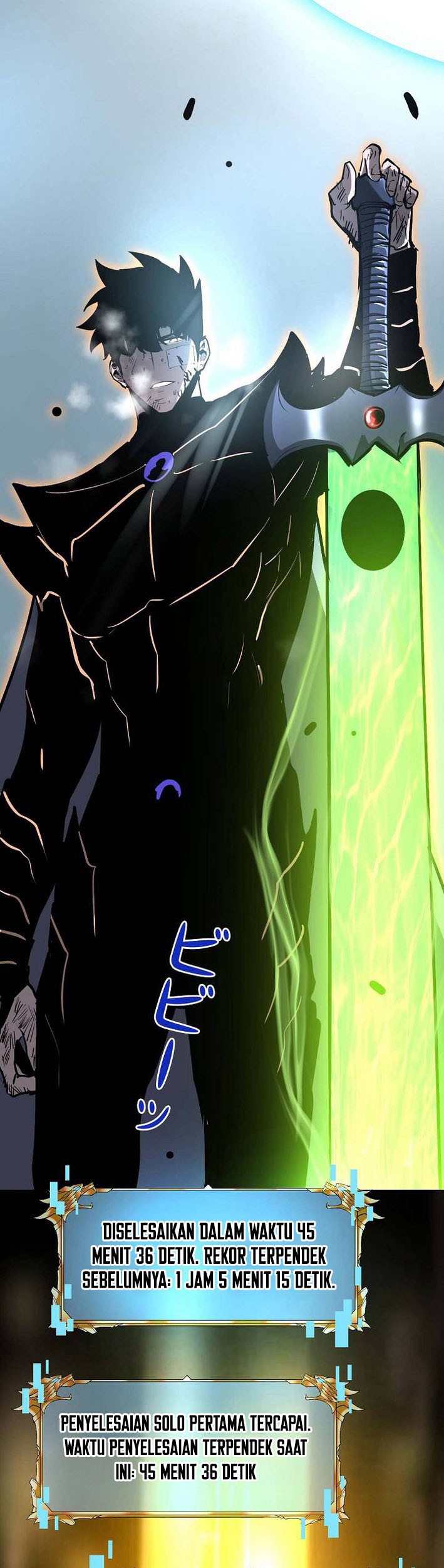 Become the Strongest Hero Through the Cheat System Chapter 67 Gambar 51