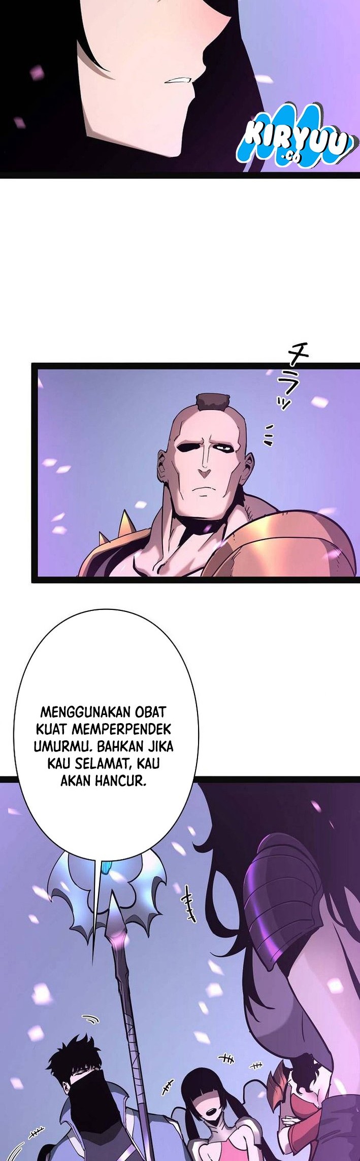 Become the Strongest Hero Through the Cheat System Chapter 67 Gambar 8