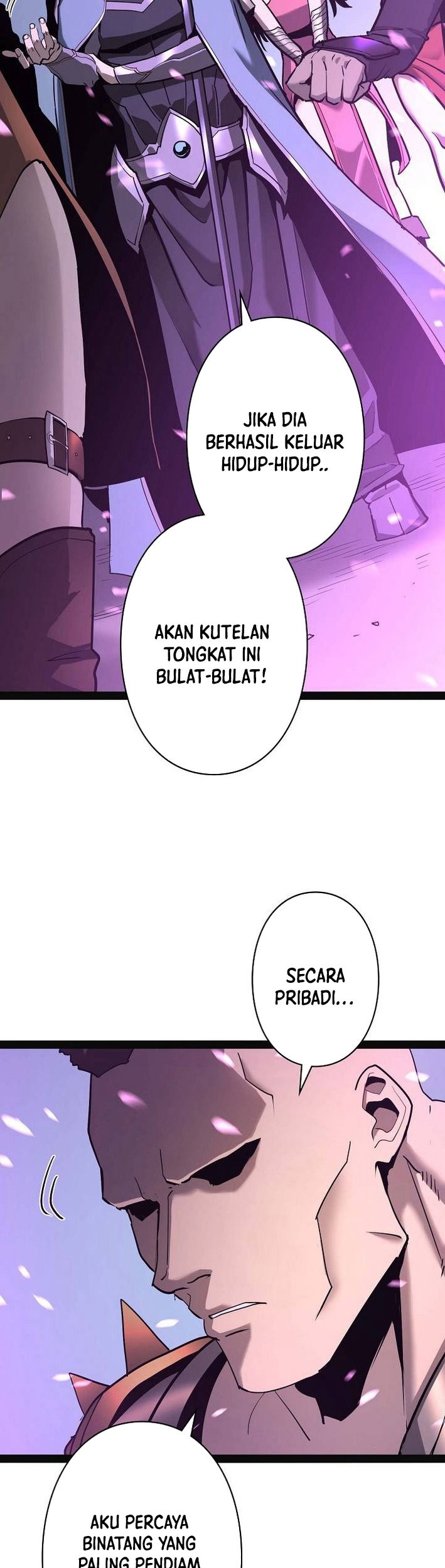 Become the Strongest Hero Through the Cheat System Chapter 67 Gambar 9
