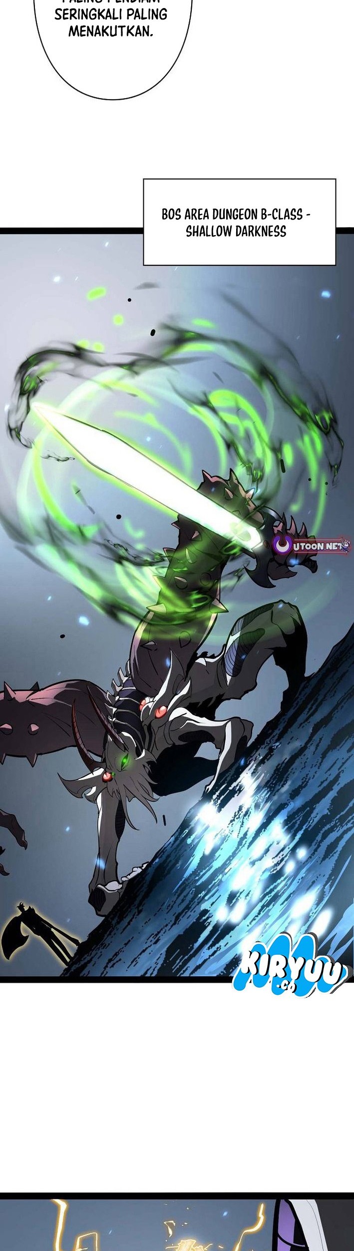 Become the Strongest Hero Through the Cheat System Chapter 67 Gambar 10