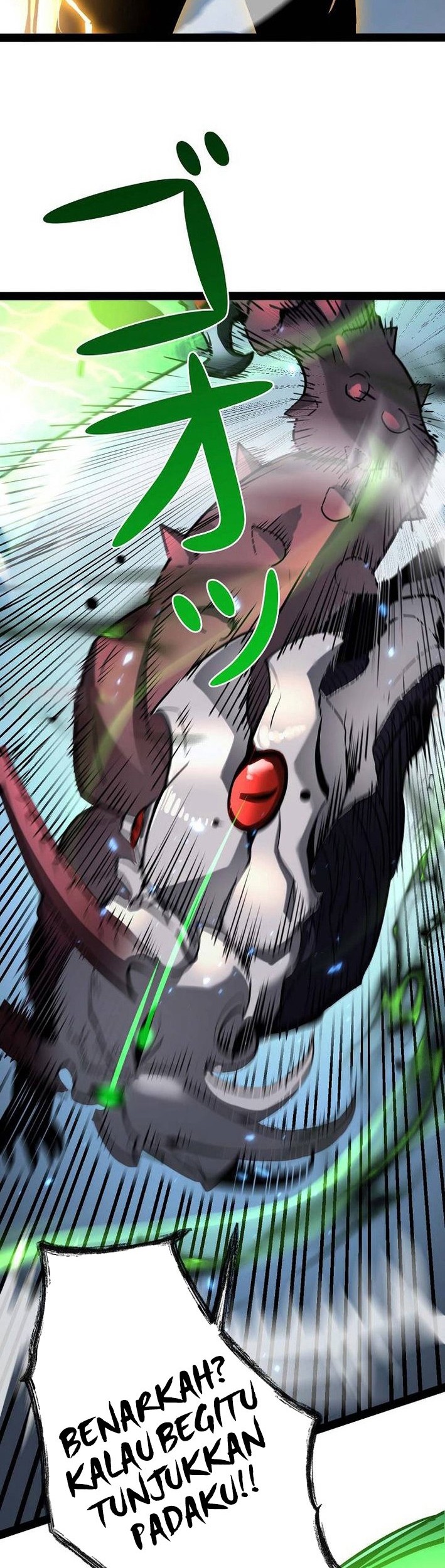 Become the Strongest Hero Through the Cheat System Chapter 67 Gambar 14