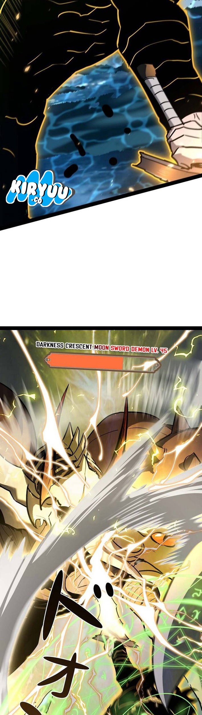 Become the Strongest Hero Through the Cheat System Chapter 67 Gambar 23