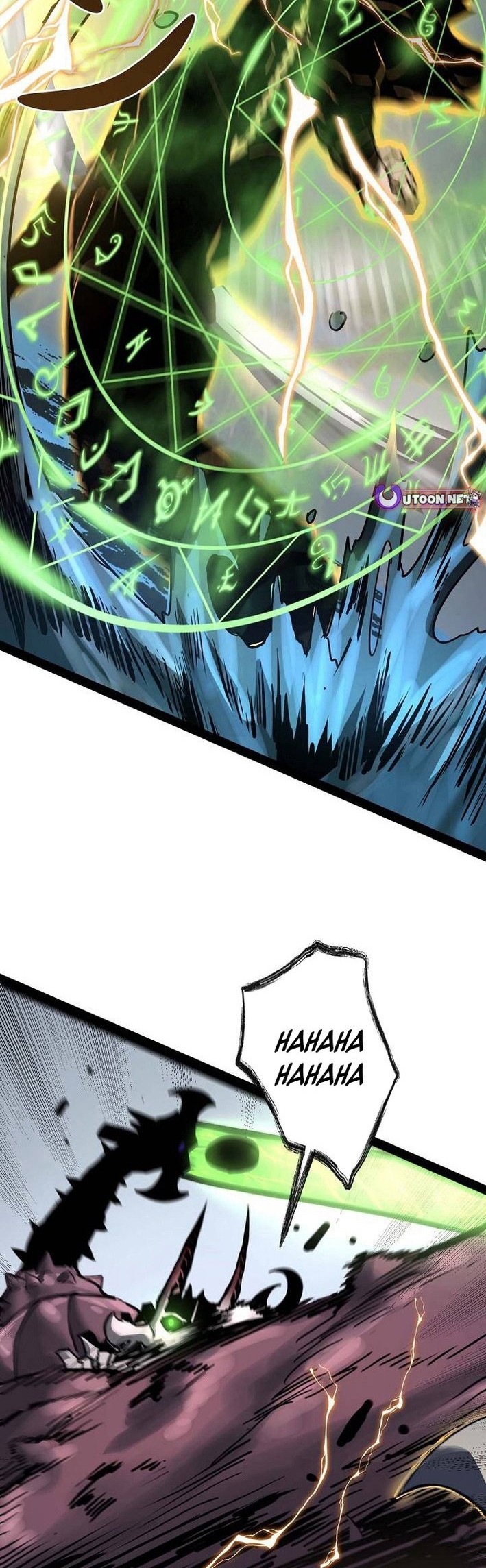 Become the Strongest Hero Through the Cheat System Chapter 67 Gambar 24