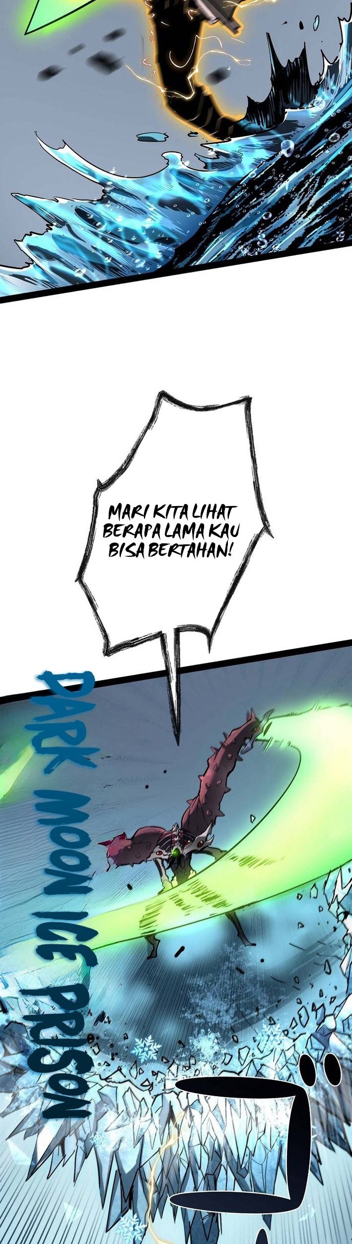 Become the Strongest Hero Through the Cheat System Chapter 67 Gambar 28