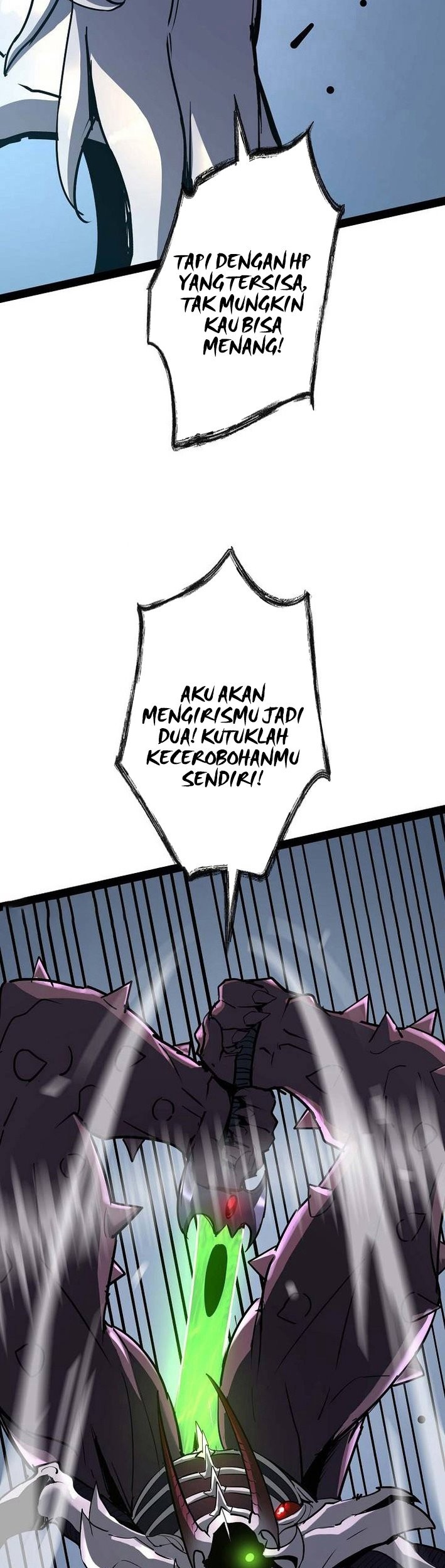 Become the Strongest Hero Through the Cheat System Chapter 67 Gambar 33