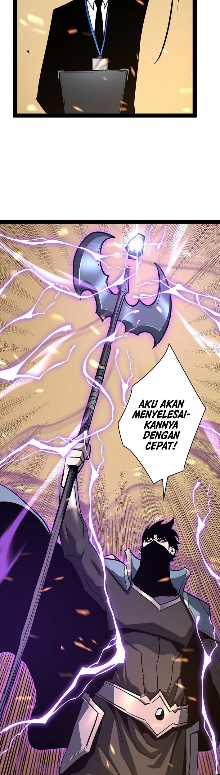 Become the Strongest Hero Through the Cheat System Chapter 68 Gambar 37