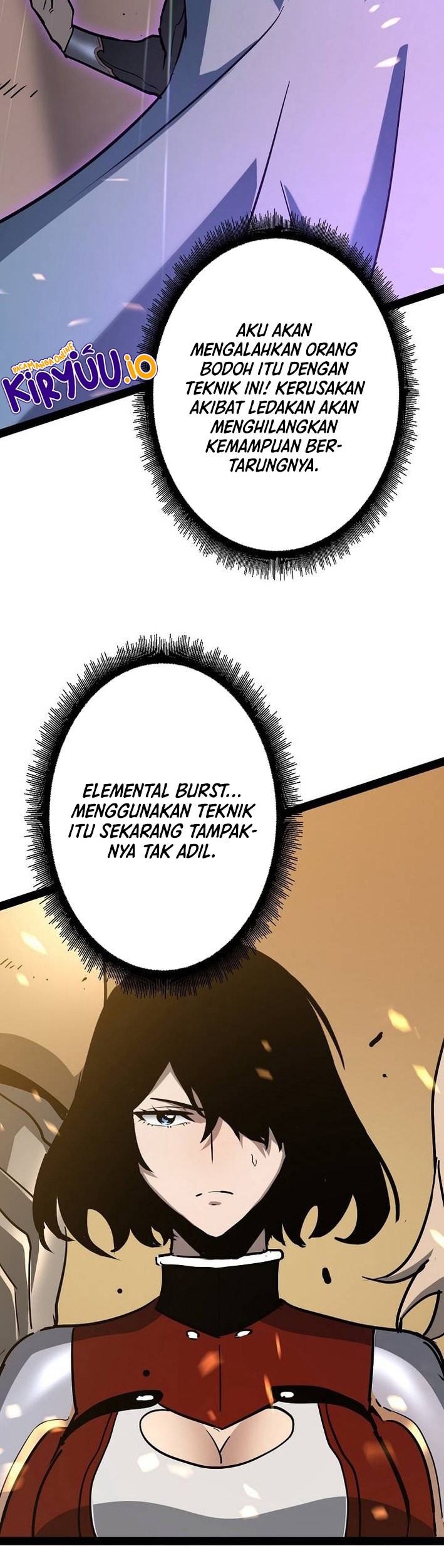 Become the Strongest Hero Through the Cheat System Chapter 68 Gambar 39