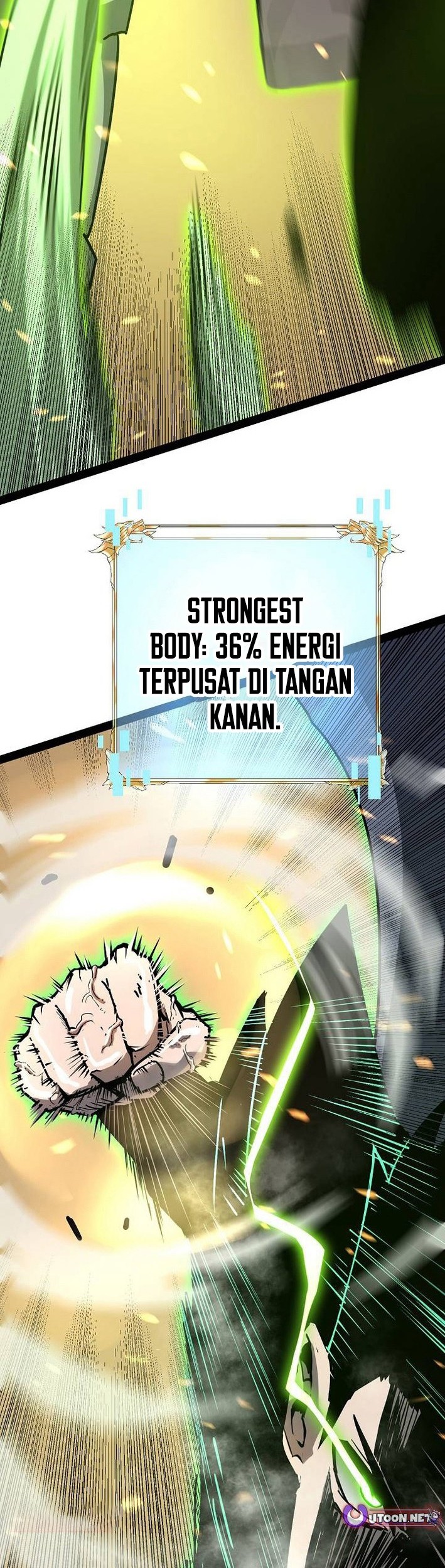 Become the Strongest Hero Through the Cheat System Chapter 68 Gambar 44