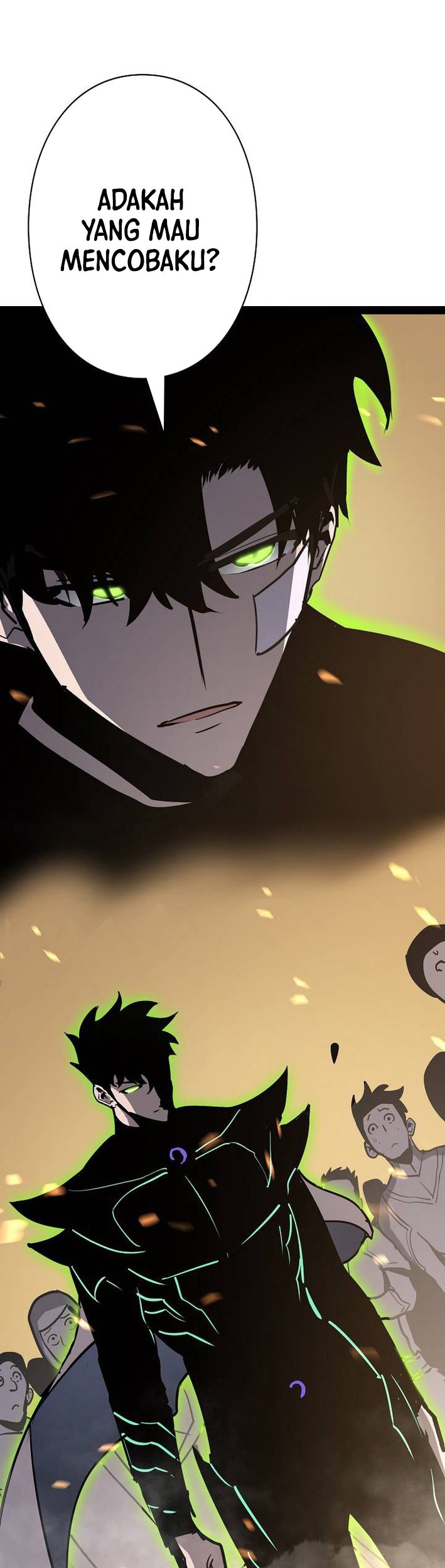 Become the Strongest Hero Through the Cheat System Chapter 68 Gambar 51