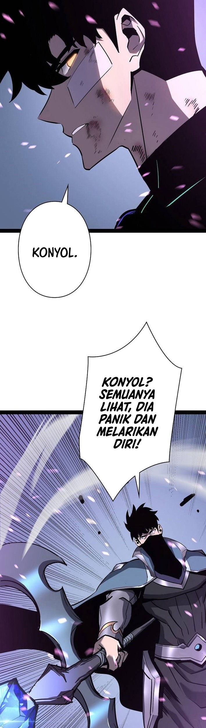 Become the Strongest Hero Through the Cheat System Chapter 68 Gambar 18