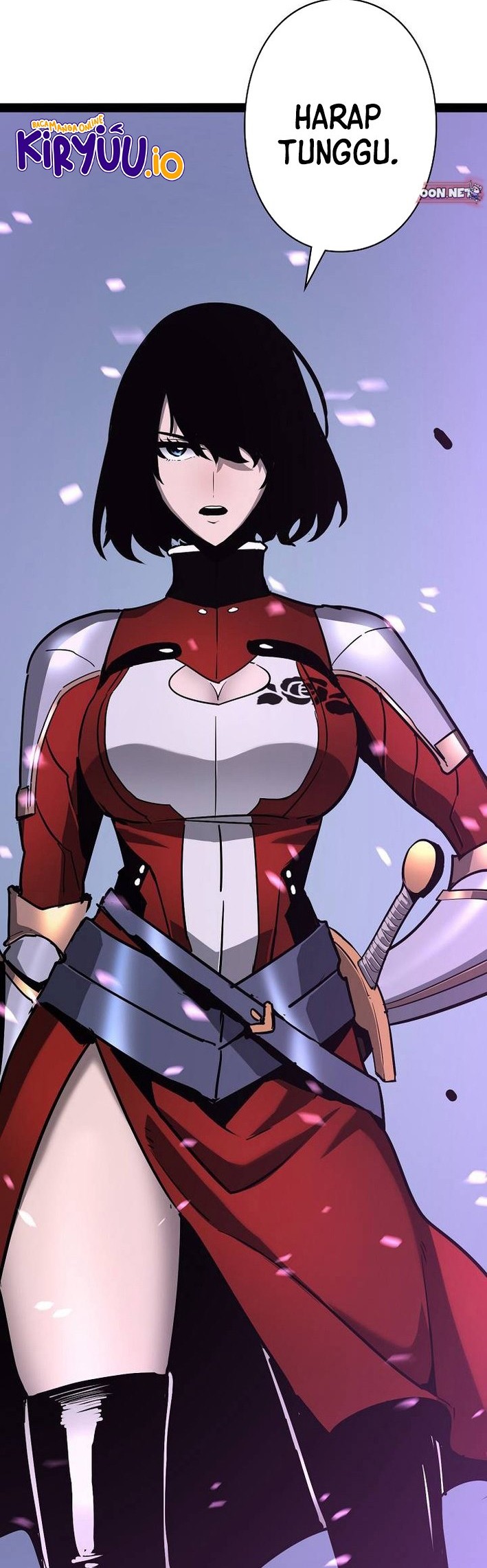 Become the Strongest Hero Through the Cheat System Chapter 68 Gambar 20