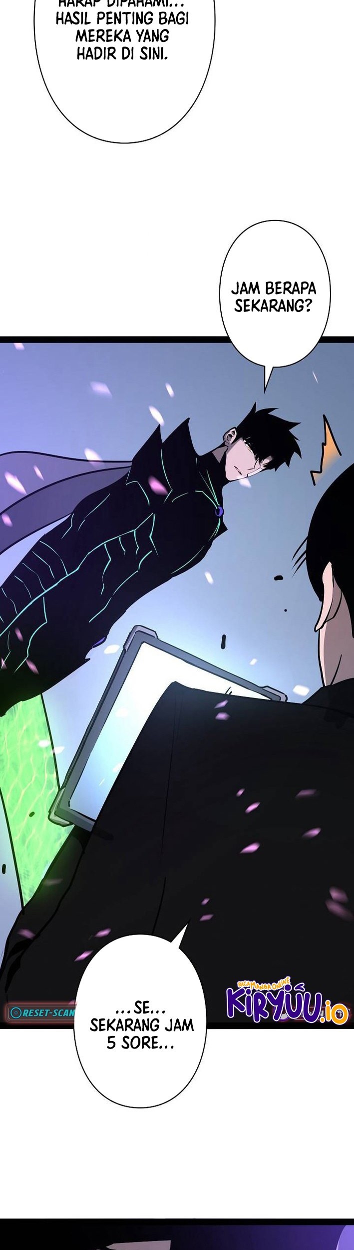 Become the Strongest Hero Through the Cheat System Chapter 68 Gambar 23