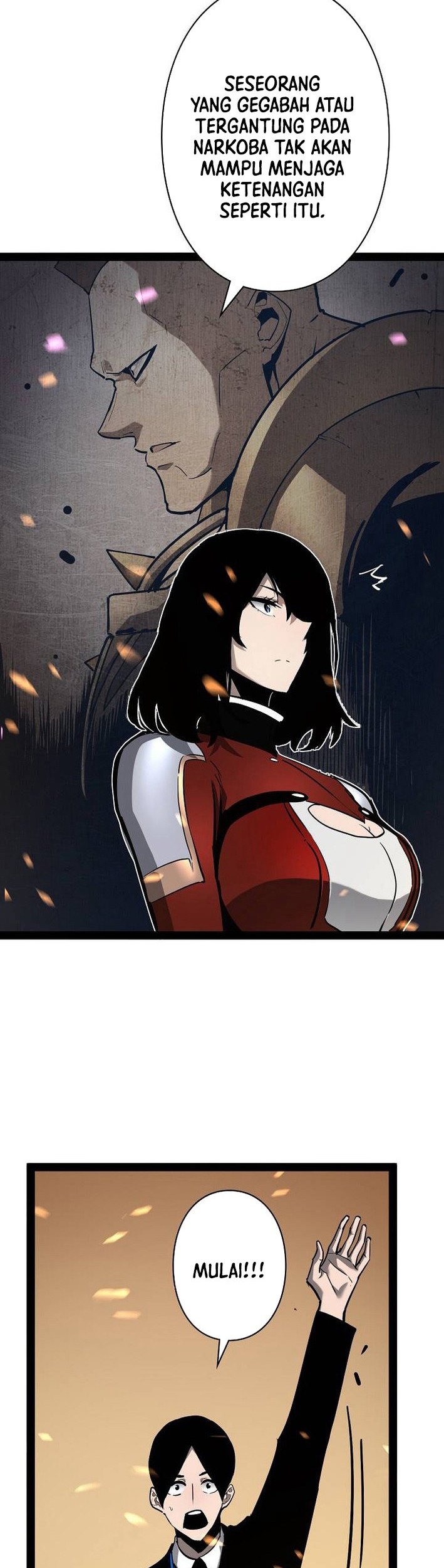 Become the Strongest Hero Through the Cheat System Chapter 68 Gambar 36