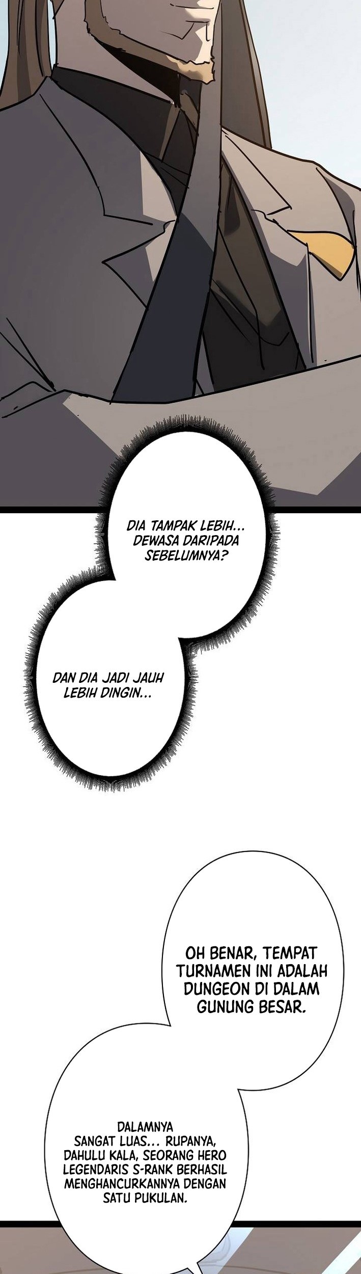 Become the Strongest Hero Through the Cheat System Chapter 69 Gambar 39